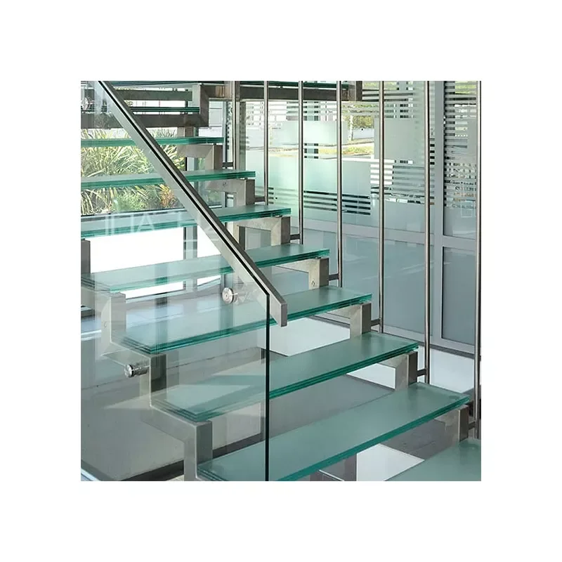Float glass clear material reflective 3-25mm tempered building laminated glass