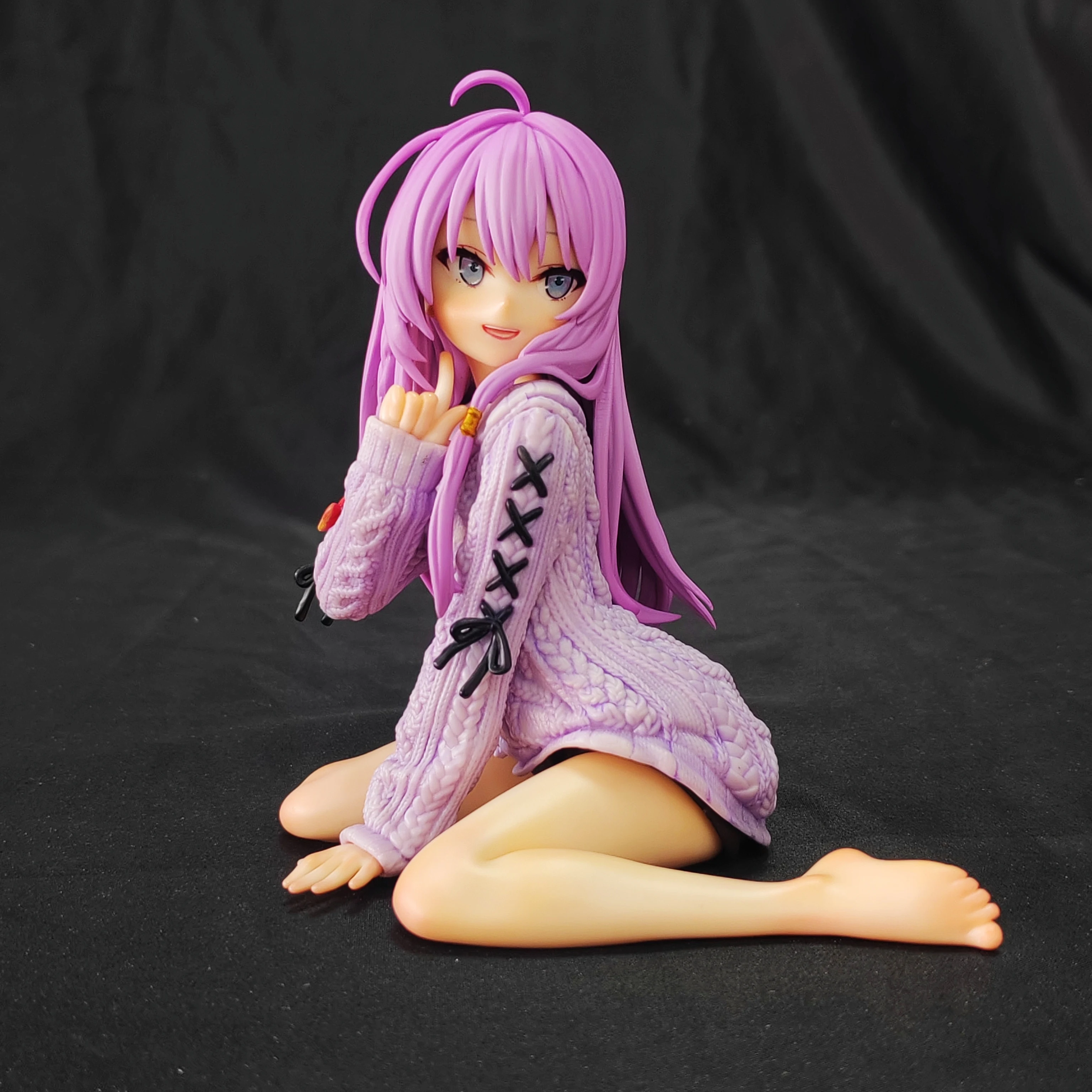 New Arrival Custom Cartoon Anime Character Figures High Quality Toy Figure Statues PVC Action Figures