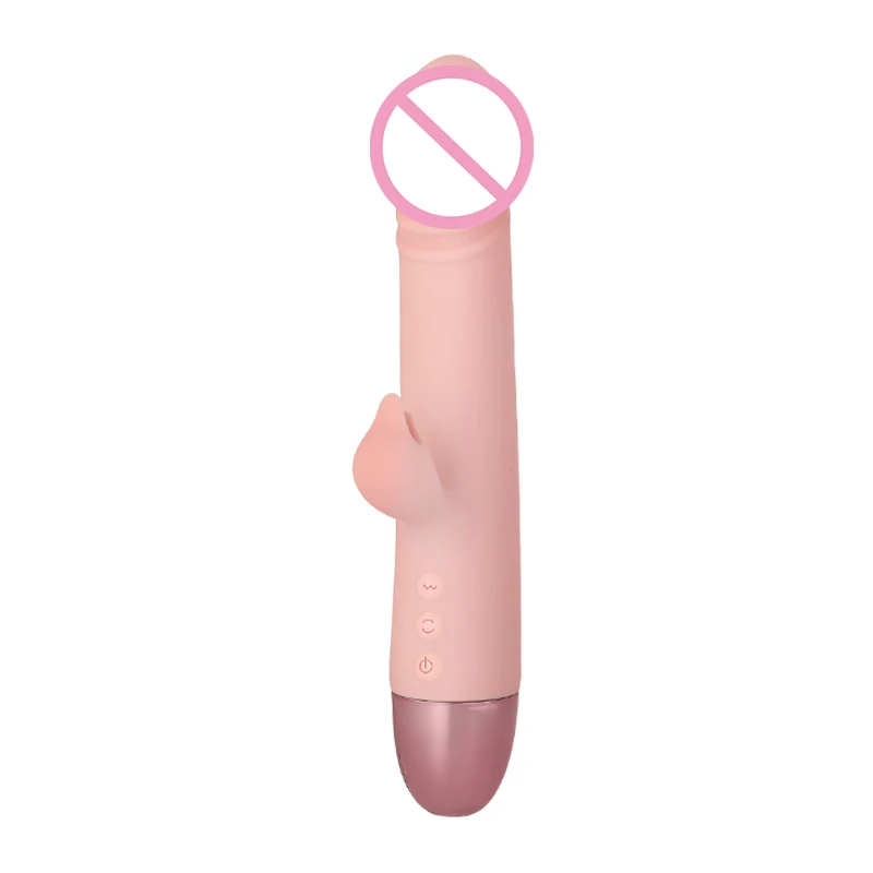 Rrotary vibrator female masturbation device vibration massage waterproof charge fun adult supplies