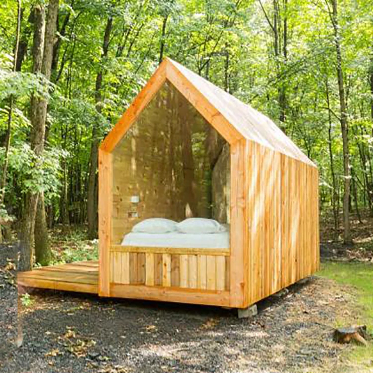 Mytotel Mytotel small garden building mobile office container house prefabricated construction adrenochrome luxury prefab houses