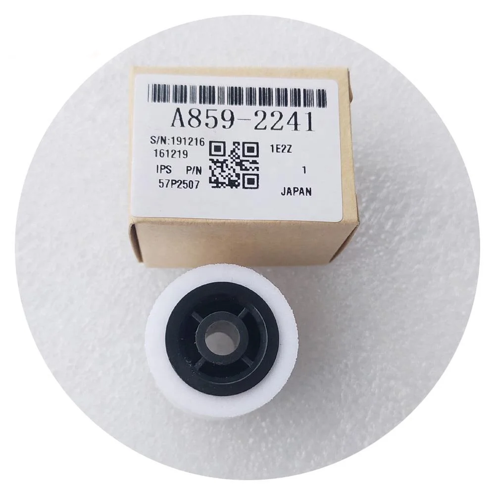 MP2851MPC3503 MP4000 MP4001 MP7500 MP8001 MP9000 ADF Reverse Roller for Ricoh