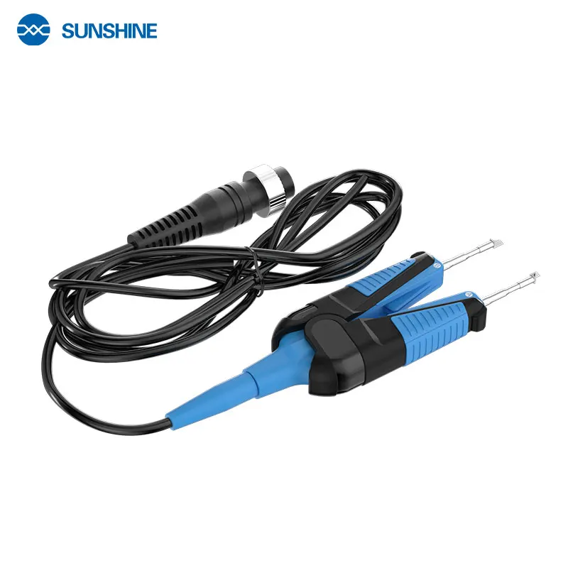 SUNSHINE S1 Intelligent precision soldering station with C120 tweezers handle
