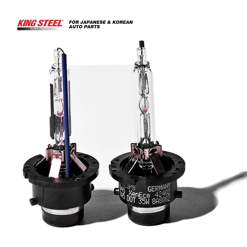 12V 35W HID D2S D2R D2C D1S D1R D3S D3R D4S D4R AC ксеноновая лампа фар автомобиля