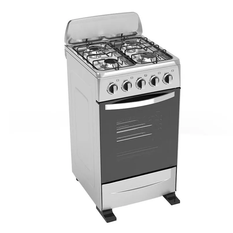 Factory price oem custom made household kitchen appliance four burner gas stove with gas oven