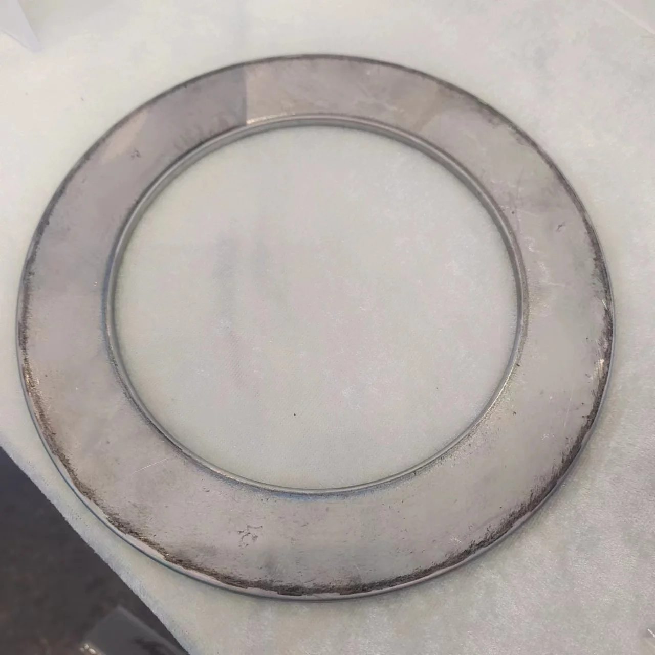 Уплотнительная прокладка Графитовая или PTFE двойная SS316/SS304 металлическая с рубашкой для теплообменника