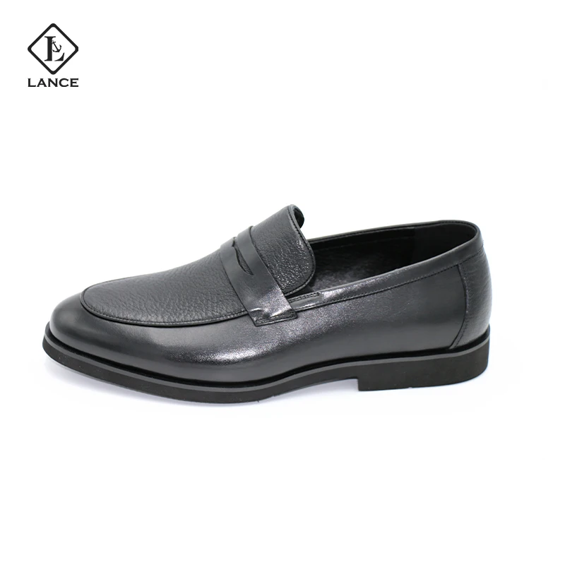 LANCI custom shoes manufacturers luxury designer mens formal wedding dress shoes genuine leather