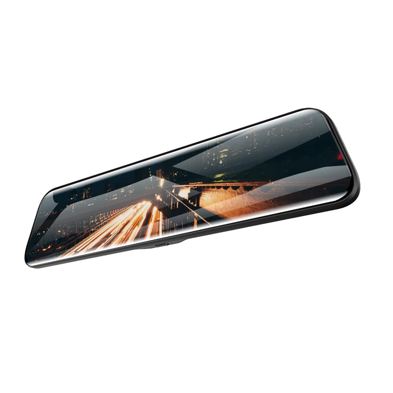 Заводской OEM 2K полноэкранный DVR передний и задний зеркальный рекордер видеорегистратор Автомобильная камера заднего