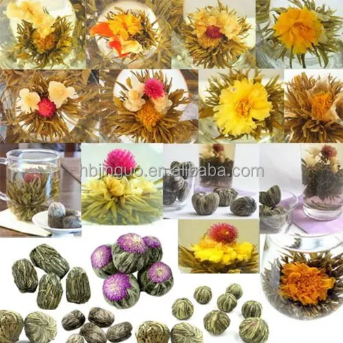 Здоровые, независимая гигиеническая упаковка, художественные чайные шарики ручной работы с цветами для женщин, детоксикация по разумной цене