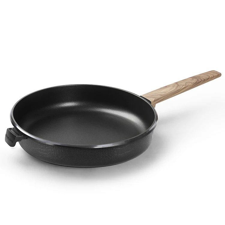 Nonstick Cookware Set Die Cast Aluminum 5-Piece Induction Pots And Pans Sets With Lids for Kitchen