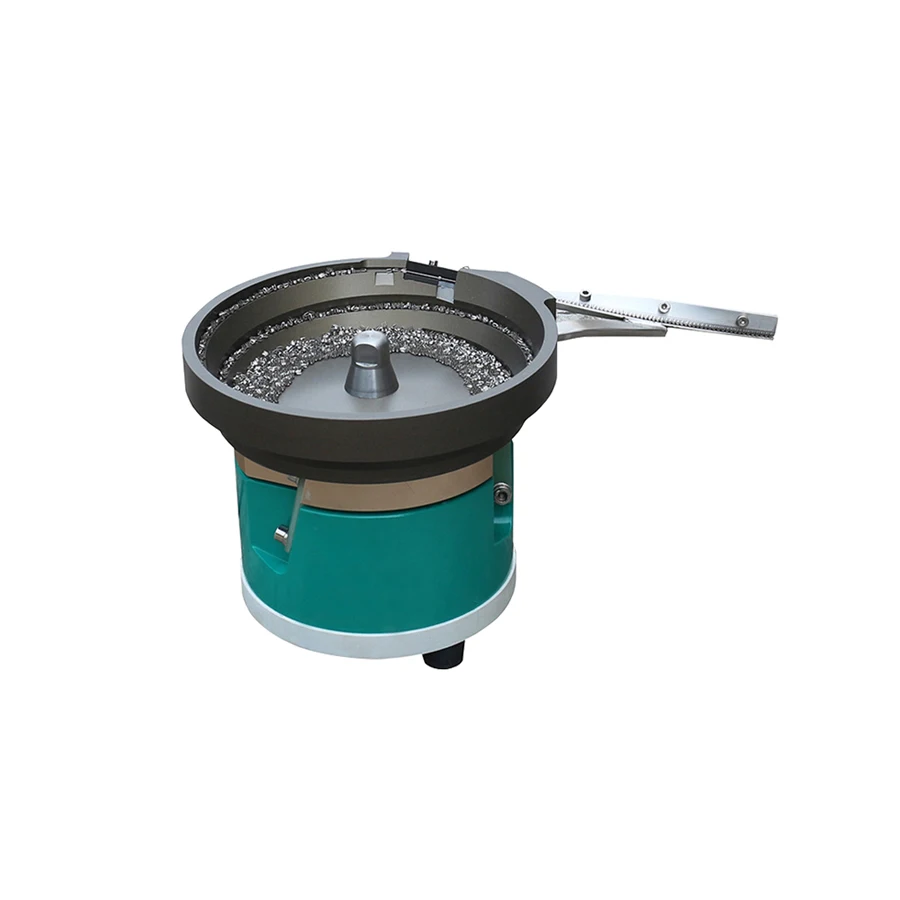 
Customized vibratory feeder bowl separator spring with hopper 