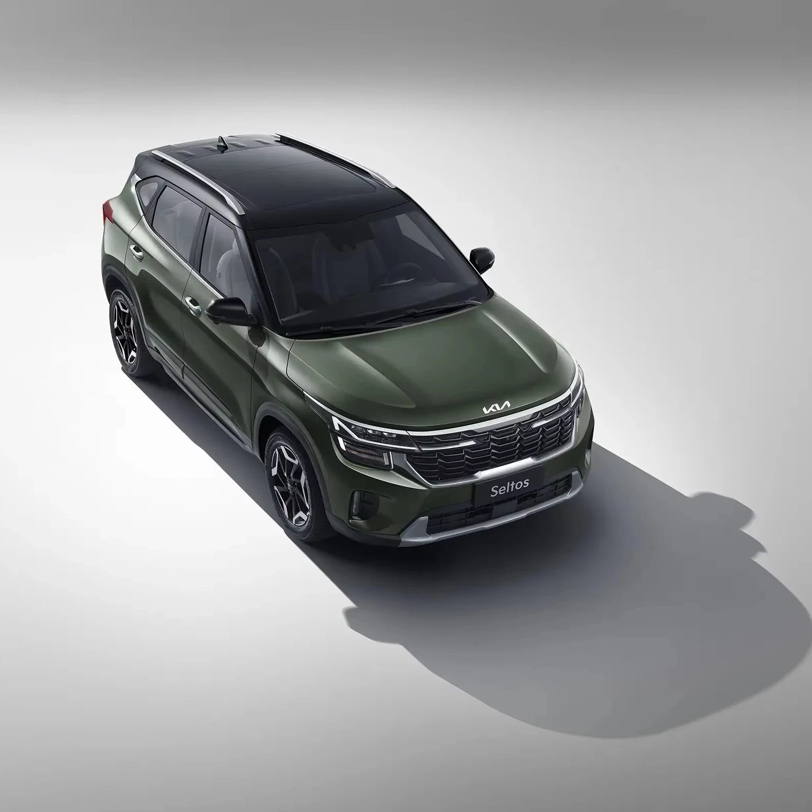 Kia Seltos 2024 5doors 5 Seats SUV 2023 Hot Sale High Speed 1.5L CVT DCT 1.4T Made in China LHD Used 2022