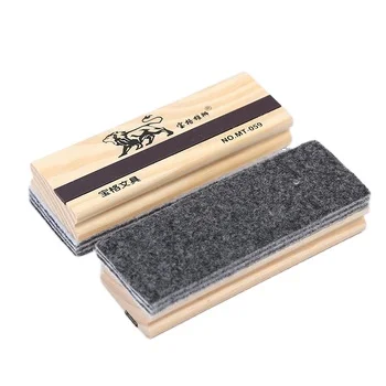 Manufacturers recommend high-end wood chalkboard eraser chalkboard whiteboard eraser for  office or  school