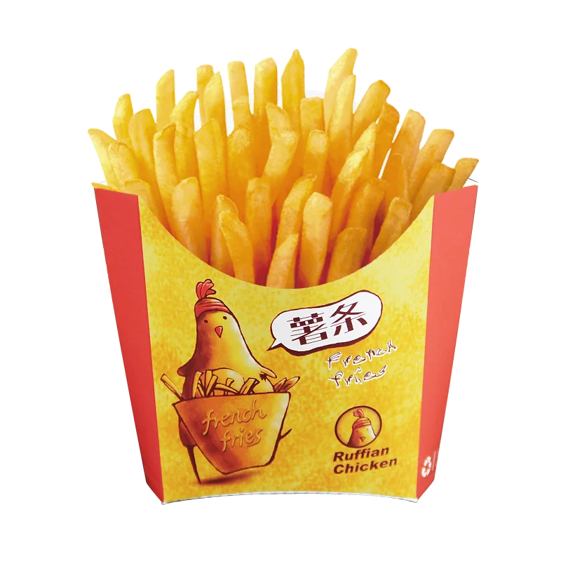 takeaway pack_paper folding lunch box_Disposable food container biodegradable packaging paper boxes