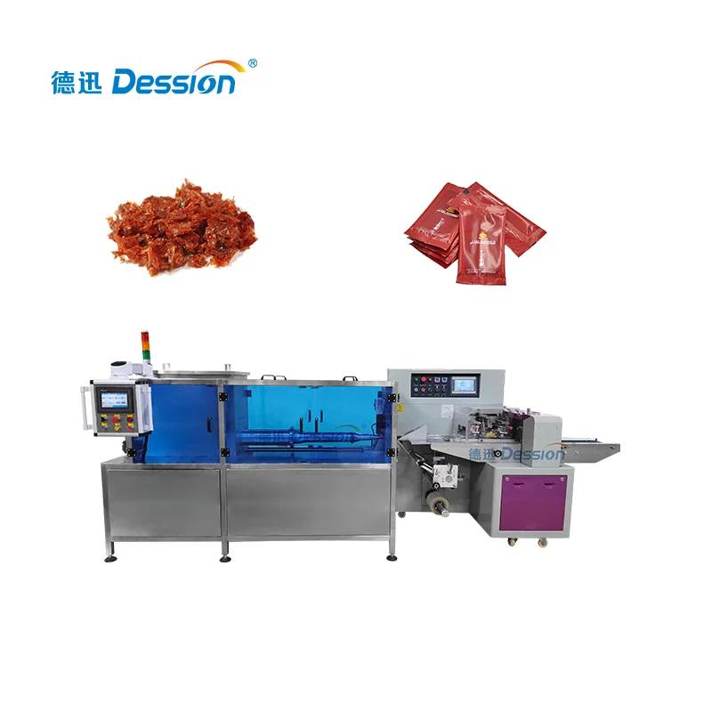 Automatic shisha hookah packing machine tobacco packaging machine high speed