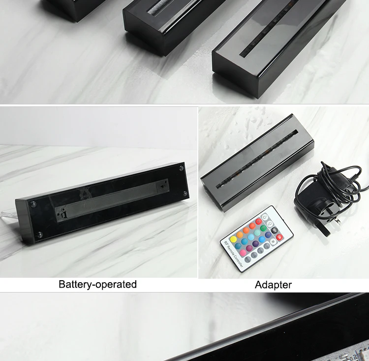 Neon Light Customization Holder Acrylic Custom Factory Made Laser Engraving Lighted Hotel Reserved Restaurant ubers led sign