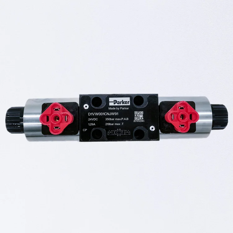 Parker Denison Hydraulic Directional Spool Valve  4D0132080302C1G0Q 4D0131110101C1G0Q 4D01 4D02