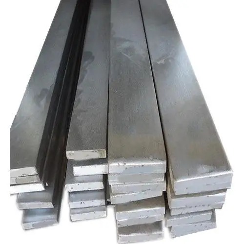 Top sales EN standard 304 304L square rectangular SS stainless steel flat bars