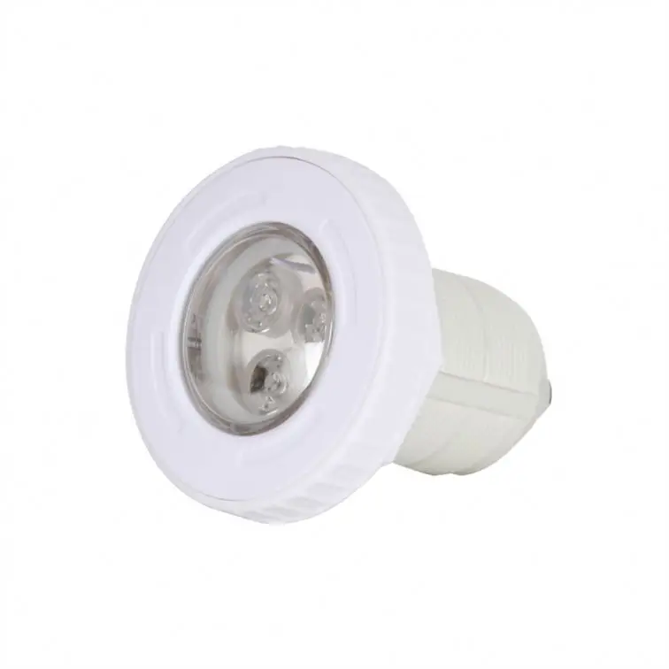 Hot Sale Pool Lights Ip68 Waterproof 12V Swimming Pool 3W RGB Led Underwater Light