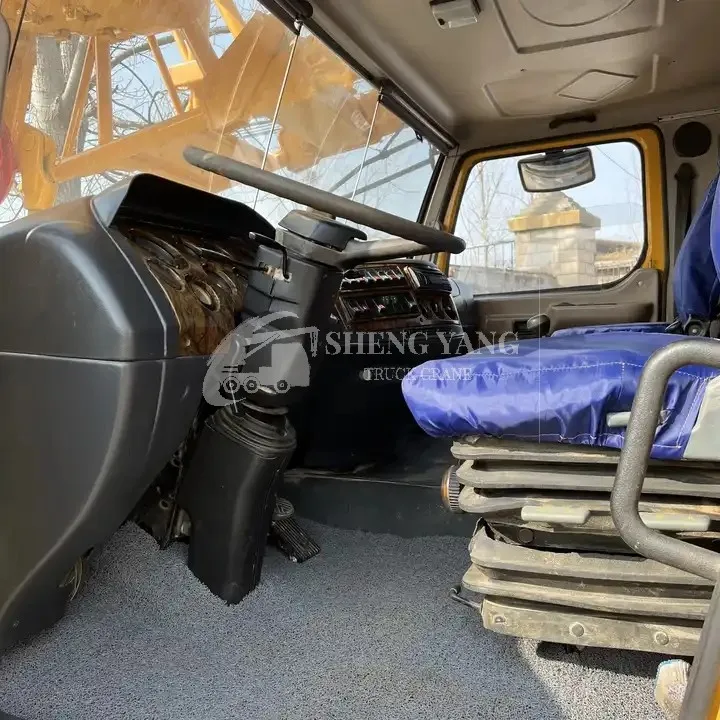 Xca220 10ton Operation Sell 90 240 Platform Tyre Sac600e Car 260 Manufacturer 80 20ton Mobile Crane