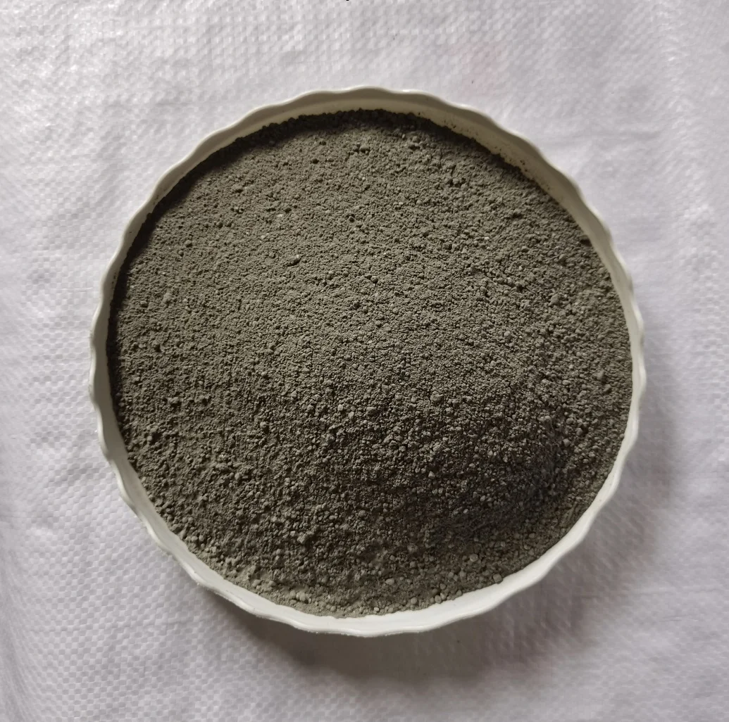 High Alumina Mullite Furnace Phosphate-Bonded Refractory Mix Mortar Magnesia High Temperature Cement Mortar High Strength