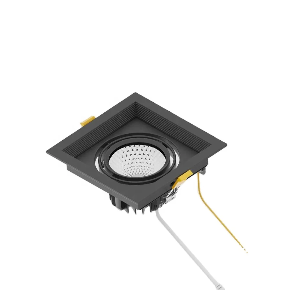 
AR90 grille lamps single head 20w led grill light 