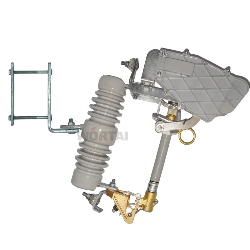 Предохранители Wortai для защиты от перегрузки по току на воздушных распределительных системах от 10 кВ до 38 кВ для ANSI IEC