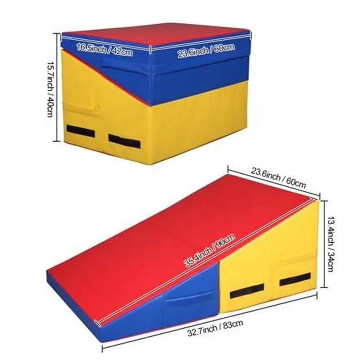 Складной коврик для занятий спортом