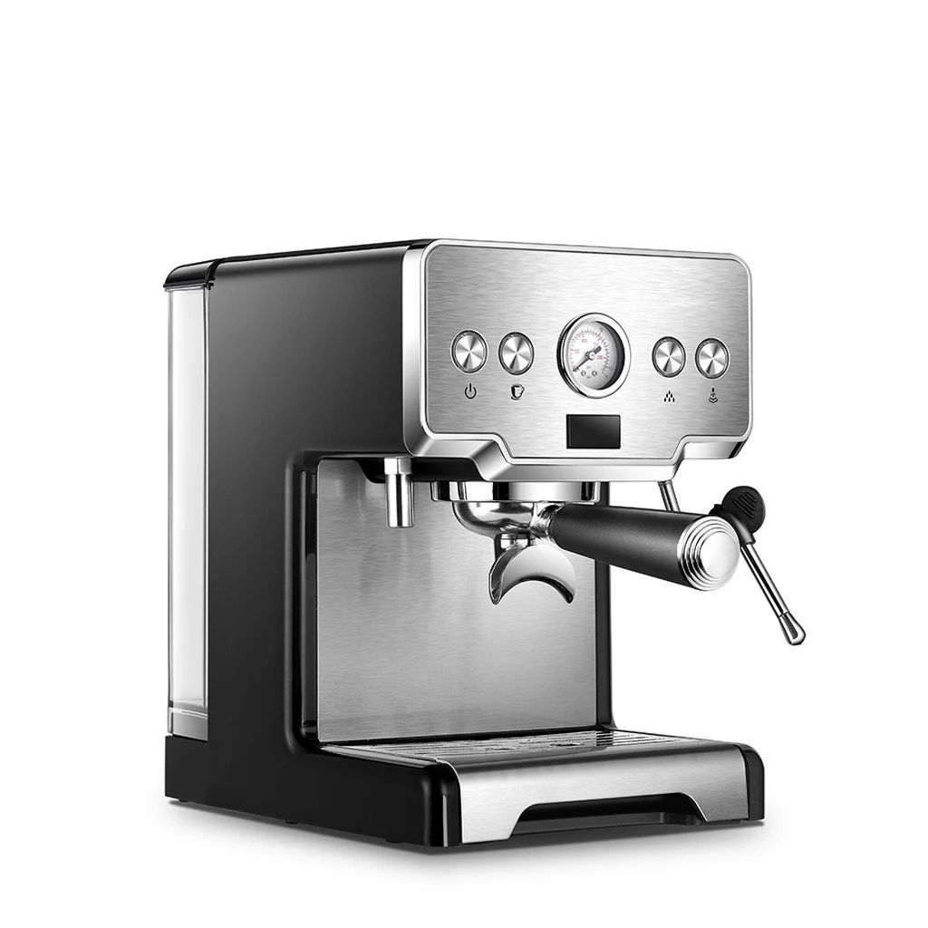 Хит продаж, итальянская полуавтоматическая Паровая Коммерческая Кофеварка YaFan