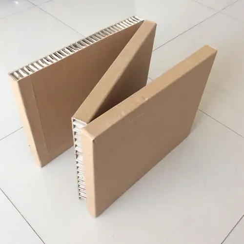 
paper cardboard honeycomb panels 
