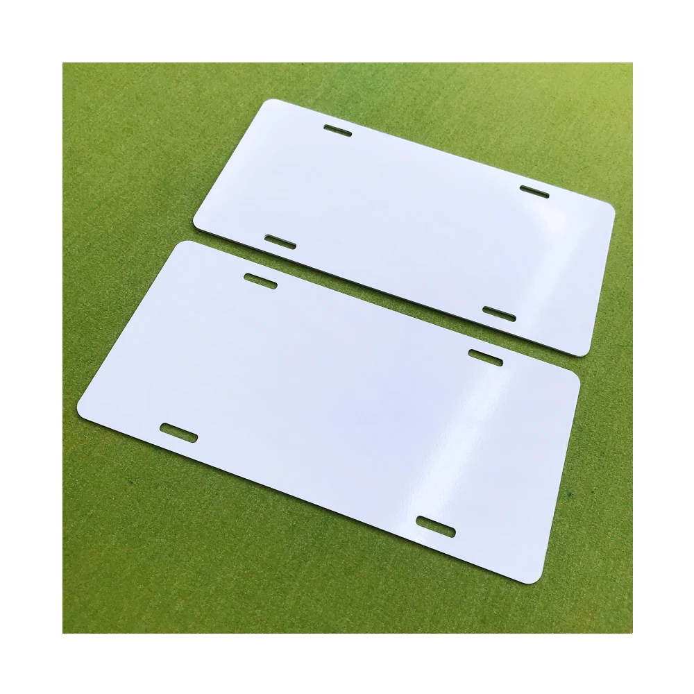 Photo Printable Sublimation Aluminum Blanks Plate Photo Panel Aluminium Sublimation Metal Sign Sheet