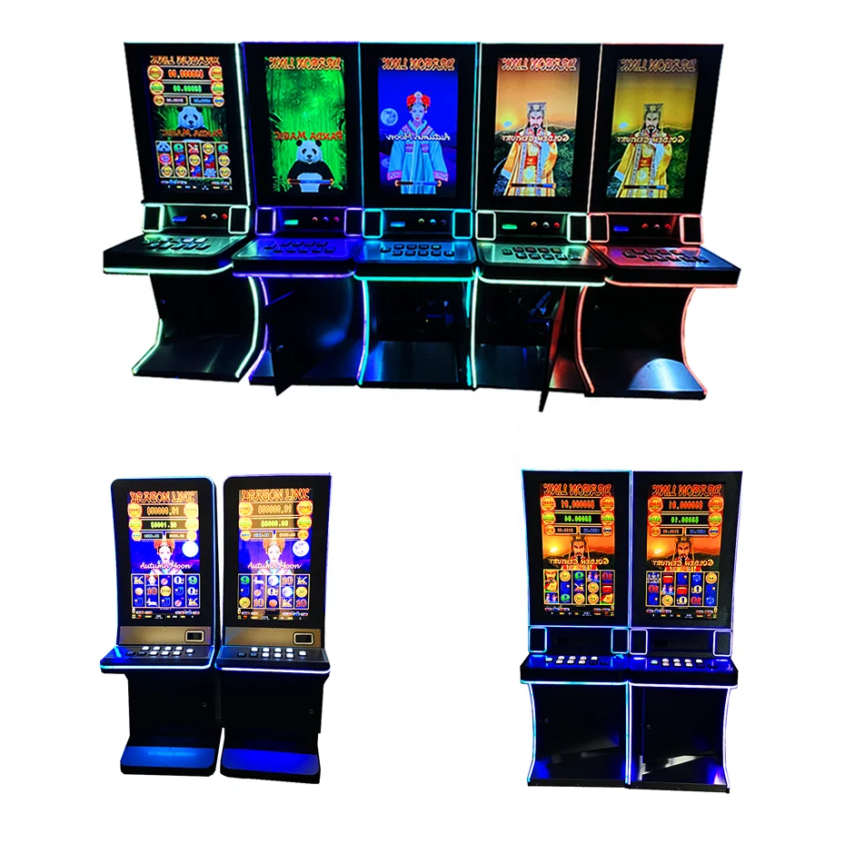 Игровой автомат Koop Kamer 8 в 1 Sleutel Compleet Ire казино