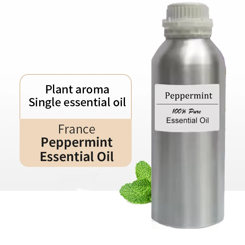 OEM Best-selling 100% Organic Pure Essential Oil Relieves Pain and Refreshes The Mind for adult