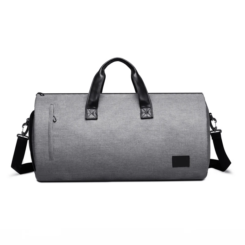 Wholesale Garment Foldable Overnight Bag Business Large Travel Custom Waterproof Suit Duffel Garment Bags Luggage