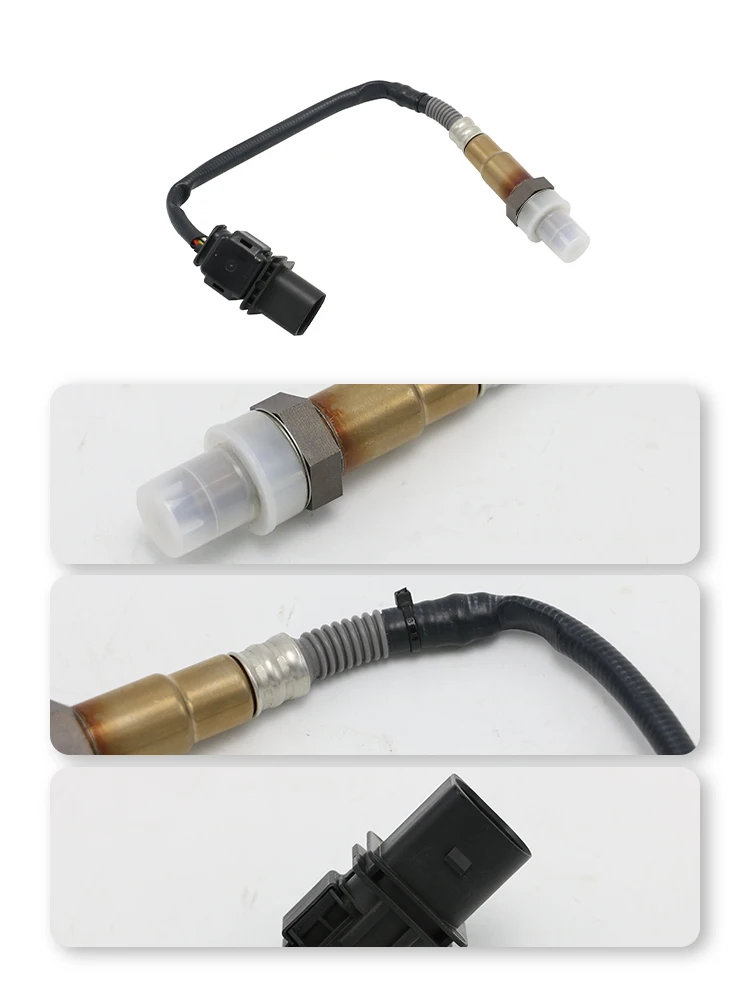 Wholesale Price Auto Car Accessories Lambda O2 Oxygen Sensor for Mercedes Benz BMW All Car Model Auto Electrical Systems