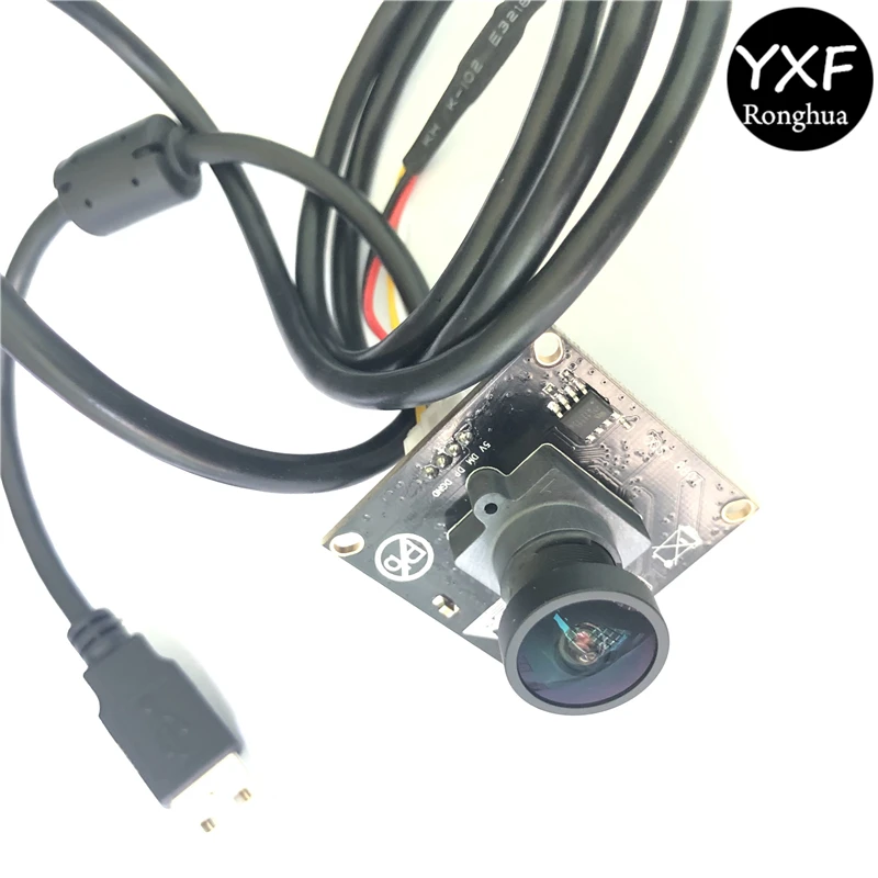IMX415 Sensor HD Camera Module Plug and play USB Sony 8 mp Wide Dynamic Starlight Night Vision High quality Camera Module