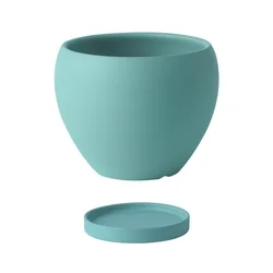 Керамический горшок для растений, комнатный горшок для растений, цветочный горшок для суккулентов, оптовая продажа