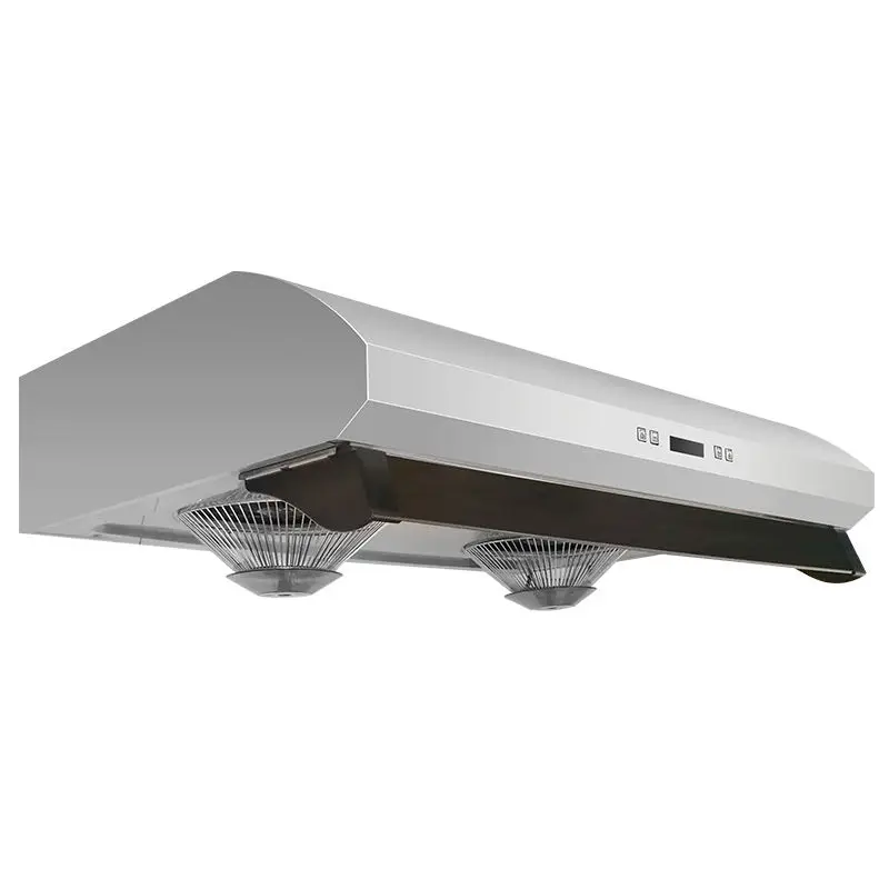 Hot Selling Exquisite Workmanship Kitchen Appliances Suitable Kitchen Extractor Hood Under Cabinet Stainless Steel Range Hood