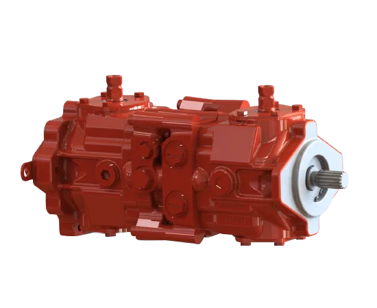FAP44DT High Quality Hydraulic main Pumps Excavator parts for Skid Steer Loader