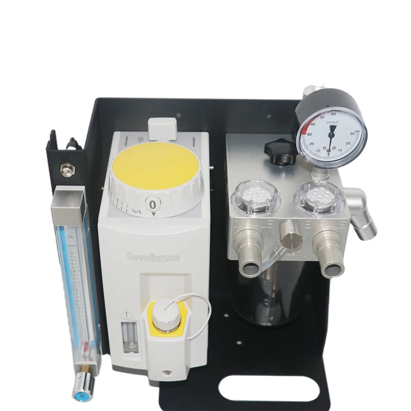 MRI compatible anesthesia Machine for Vet Portable Professional Veterinary Inhalation Anaesthesia Machine