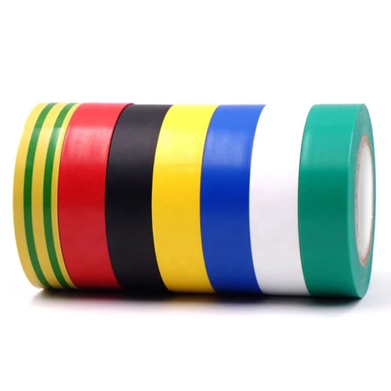 Original Taiwan Indian Market Good Price Strong Adhesive PVC adhesive Tape