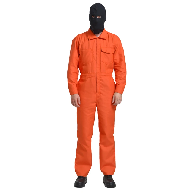 Nomex Balaclava Fireproof 100% Flame Retardant Balaclava New Style