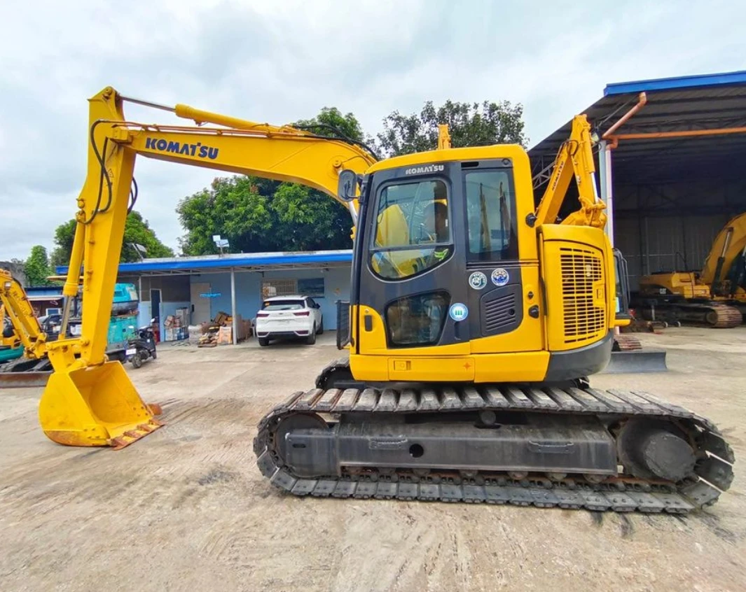 Komatsu PC138US / pc138us-8