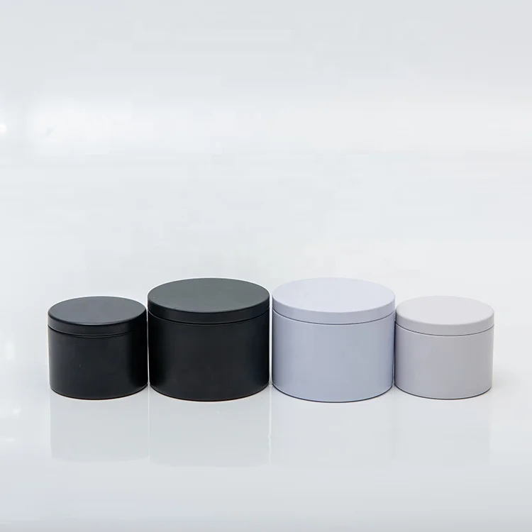 2023 cheap price private label tin scented luxury aroma decorative Dried Flower Crystal Candle
