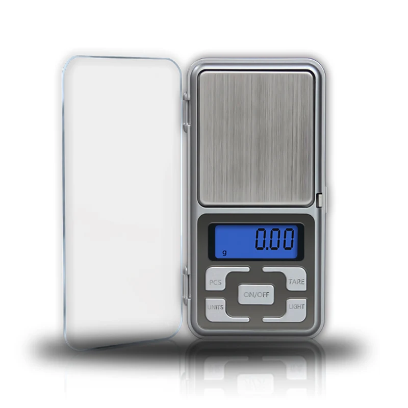 Electronic Weighing Mini Scale High accuracy 100g 0.01g Digital Pocket Scale Gram Digital Balance Portable Jewelry Gold Scale.