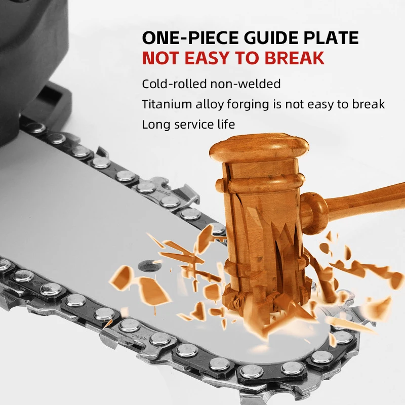 4 inch Electric Chainsaw Modification Tool  Household  Chain Saw Adapter