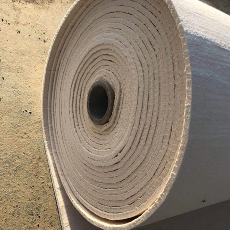 Silica Aerogel heat and thermal insulation blanket low thermal conductivity high quality for construction