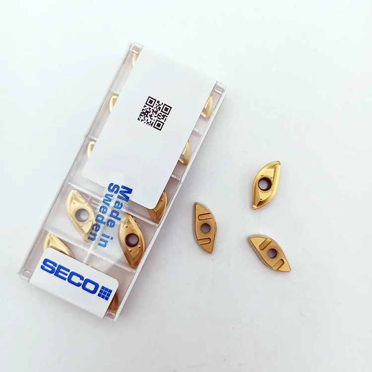 SECO твердосплавные вставки фреза 218 20-100er-M05F40M