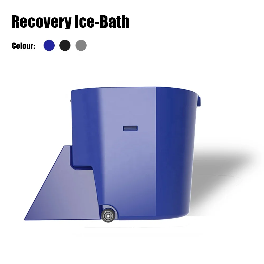 Ледяная Ванна, ледяной бассейн для восстановления фитнеса