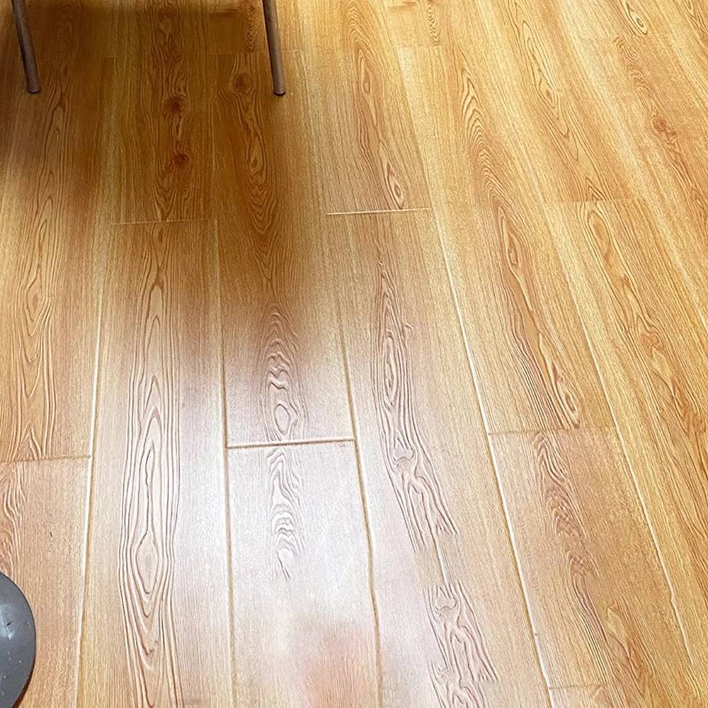 Cheap Price 8mm 10mm Hdf Piso Laminados Good Quality Laminate Flooring 12mm