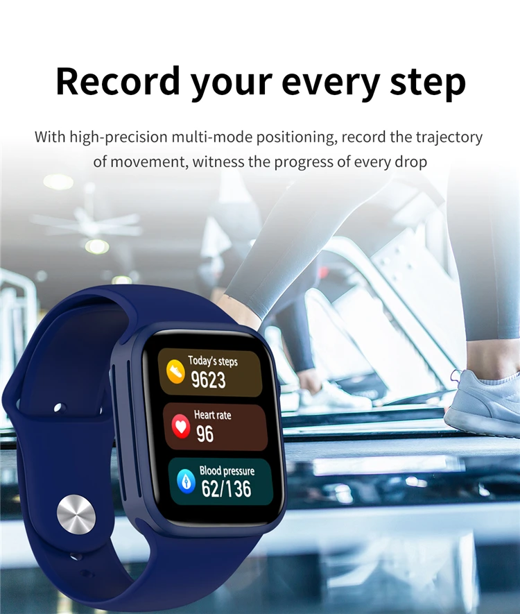 Rotate button Smart Watch